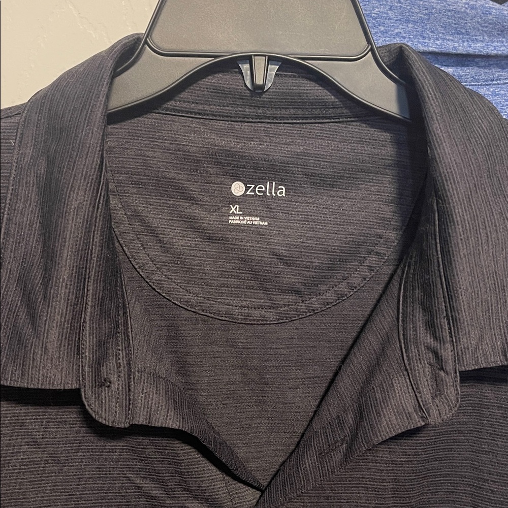 FOUR Performance Fabric Polos - Picture 11 of 13